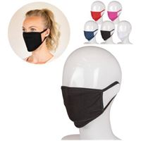 Maschera facciale riutilizzabile Made in Europe